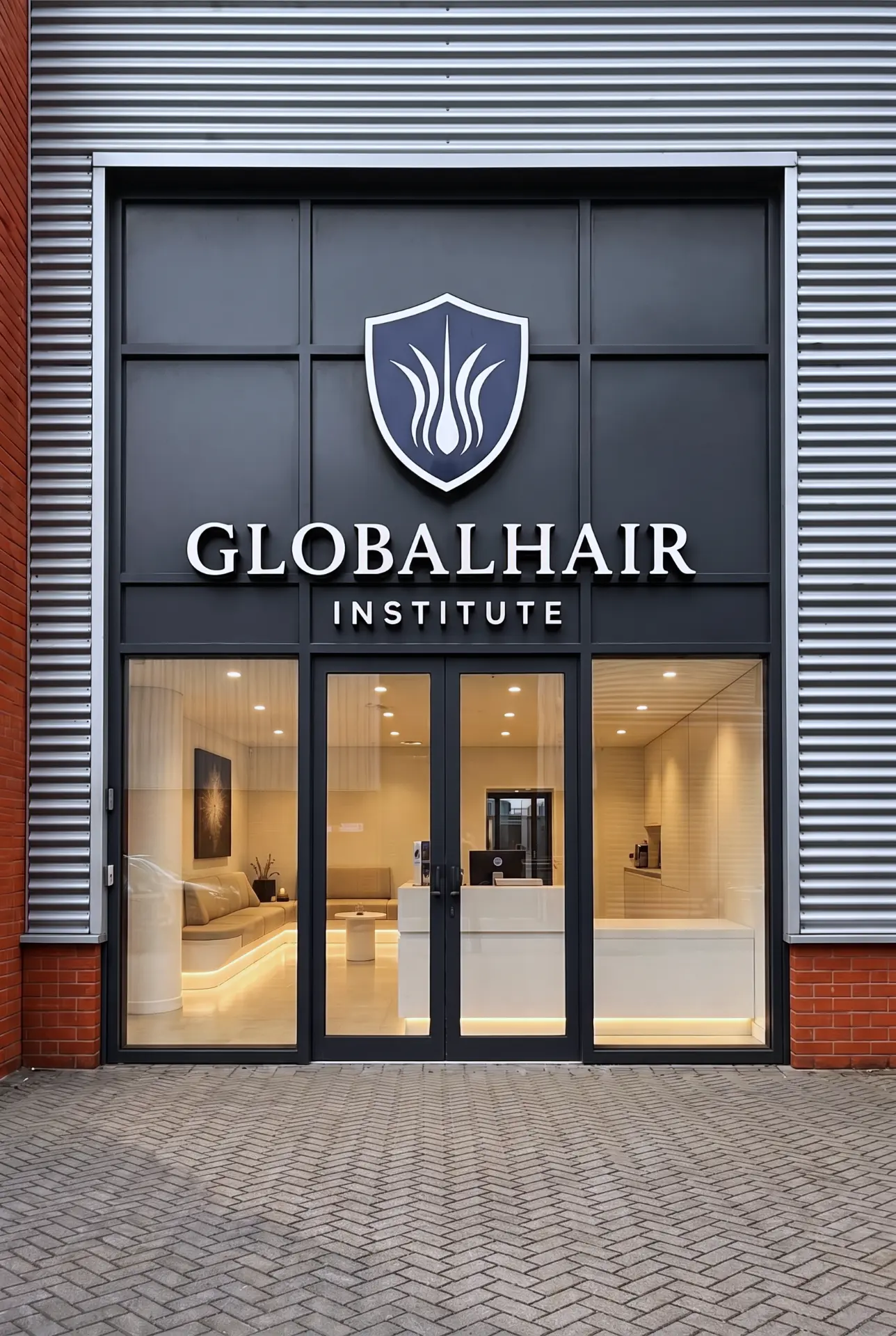 GlobalHair Institute kliniek Barendrecht
