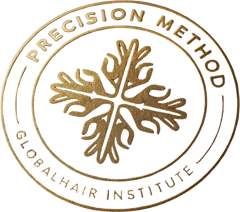 GHI Precision Method Badge