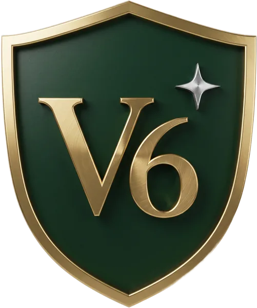 V6 Hairboost schild