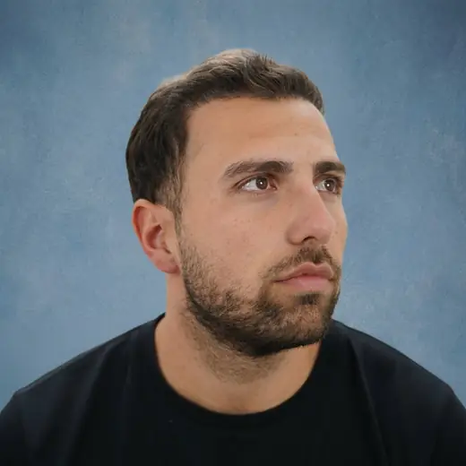 Na de behandeling, Nikos Chabilomatis
