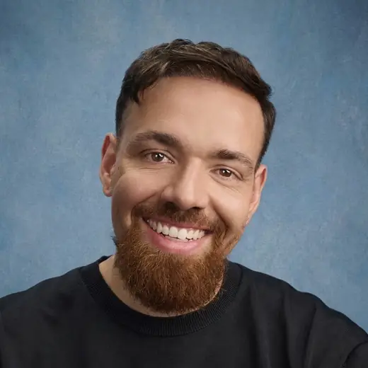 Na haartransplantatie, Steven Kwik