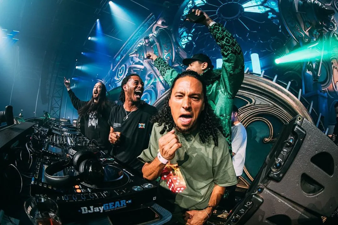 Dj Sunnery James
